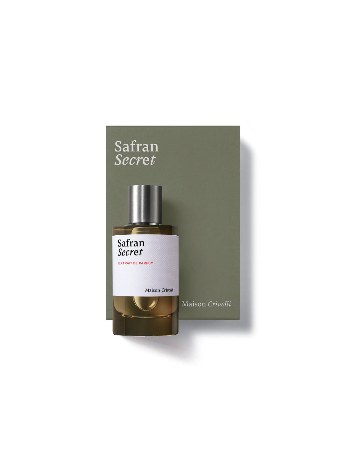 SAFRAN SECRET EXTRAIT DE PARFUM 50ML